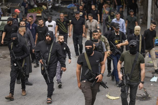 Хамас и Исламски џихад осудили напад Израела на избеглички камп у Џенину