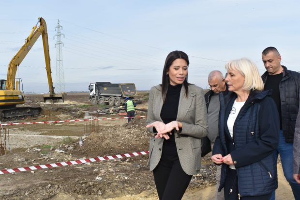 Вујовић: Решавамо проблем управљања отпадом у Смедереву