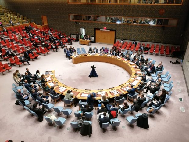 СБ УН усвојио резолуцију којом се позива на хуманитарну паузу у борбама у Гази