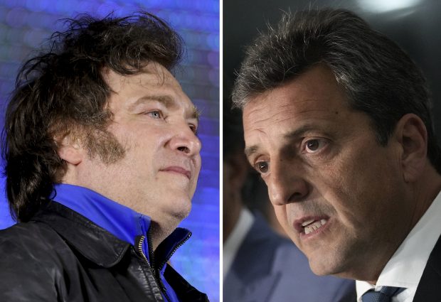 Аргентина излази на изборе: Бира између Трамповог фана или бившег министра?