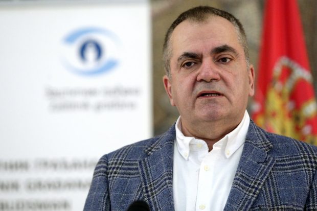 Заштитник грађана Зоран Пашалић позвао жене које трпе насиље да то пријаве