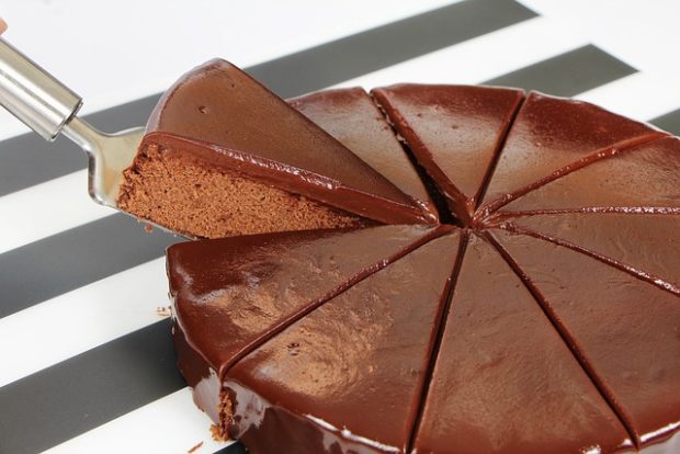 Рецепт дана: Чоколадна торта без брашна