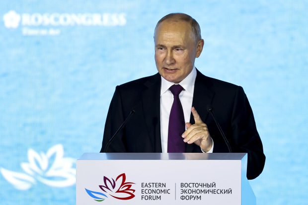Путин: Нико не жели сукоб Русије и НАТО, али спремни смо