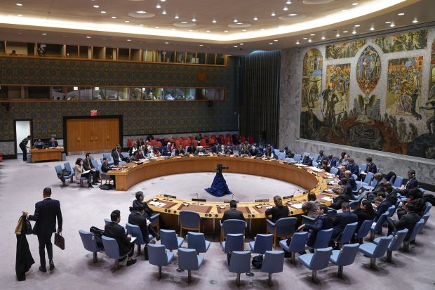 СБ УН данас гласа о нацрту резолуције којом се захтева прекид ватре у Гази