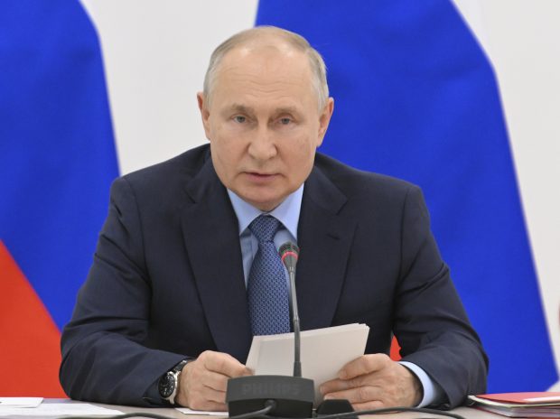 Путин и ал-Сиси о ситуацију у Гази