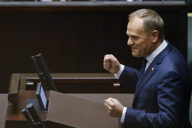 Доналд Туск изабран за новог премијера Пољске