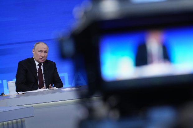 Путин: Вероватно су Американци дигли у ваздух Северни ток