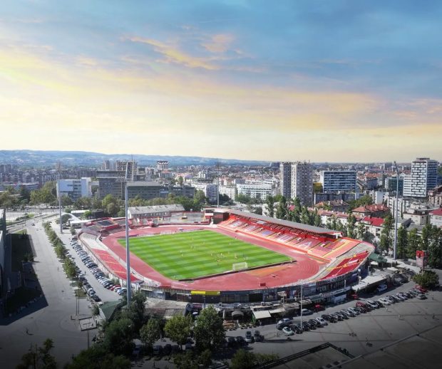 Нови Сад брине о својим спортистима: Реконструкције стадиона, спортских центара и изградња нових комплекса обећавају савршене услове за т
