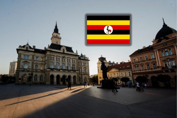 Нови Сад добија конзулат Уганде – Влада Србије донела решење