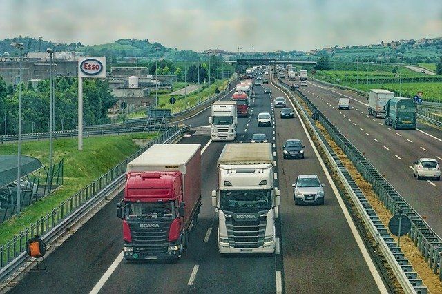 Друмски теретни саобраћај у ЕУ остао интензиван и порастао за 0,6 одсто међугодишње