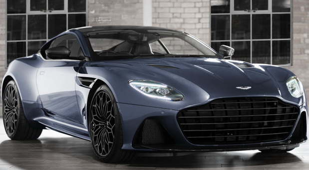 007 Aston Martin DBS Superleggera