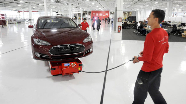 01.01.2020 ::: Tesla - nova fabrika u Nemačkoj imaće površinu od 420 fudbalskih igrališta