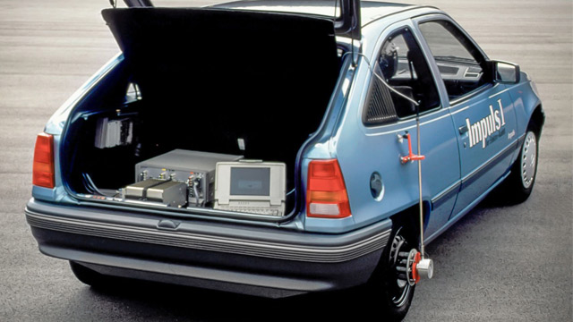 02.04.2020 ::: Duga tradicija Opel električnih automobila