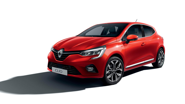 02.06.2020 ::: Renault Clio sada u Srbiji i sa pogonom na plin