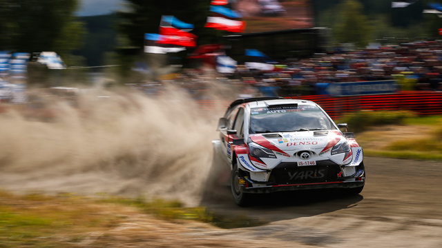 02.08.2019 ::: Neste Rally Finland 2019 - Toyota juri ka trećoj pobedi na domaćem terenu (VIDEO)