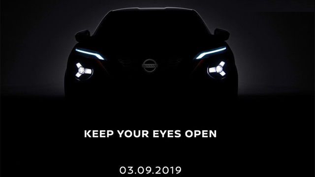 02.08.2019 ::: Novi Nissan Juke (2020) - nove fotografije