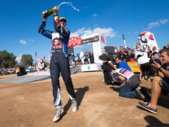 03.10.2016 ::: WRC Tour de Corse 2016 - Ogier pobedio pred domaćom publikom