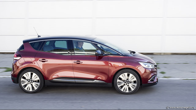 03.12.2018 ::: Test: Renault Scenic 1.3 TCe 160