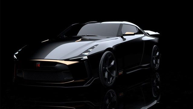 04.07.2018 ::: Nissan i Italdesign predstavljaju ograničenu seriju prototipa modela GT-R