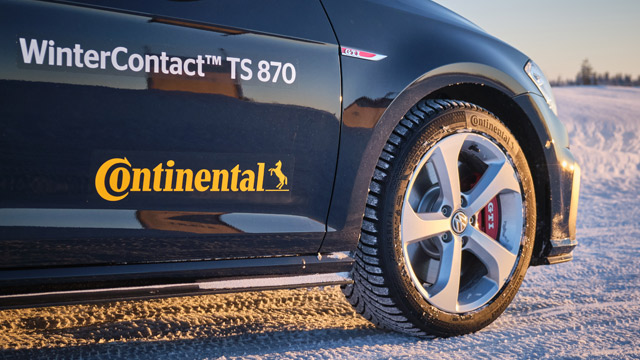 04.10.2022 ::: Zimski pneumatik Continental na prvom mestu glavnih automobilskih klubova Nemačke, Austrije i Švajcarske