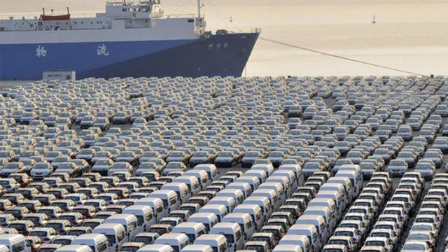05.05.2017 ::: Kina će uskoro prodavati 35 miliona automobila godišnje