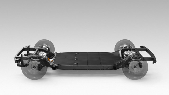05.05.2020 ::: Kia i Canoo razvijaju platformu za električna vozila