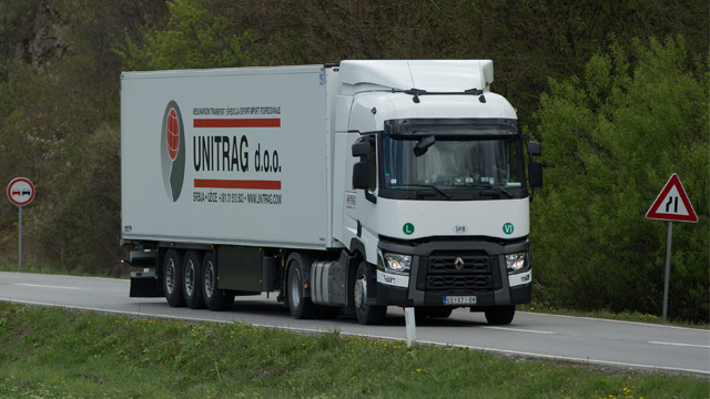 05.09.2019 ::: Unitrag iz Užica među najvećim i najvernijim kupcima Renault Trucks kamiona u Srbiji - Za uspeh najzaslužniji Renault Trucks kamioni