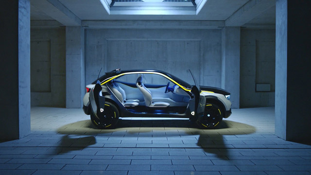 05.12.2018 ::: StandardEvolved:Počinje GT X Experimental kampanja Opela 