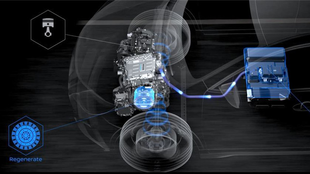 06.03.2019 ::: Nissan predstavlja e-POWER modele u Evropi