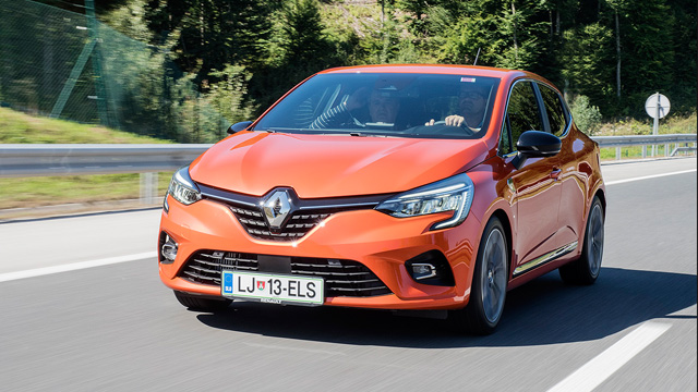 06.09.2019 ::: Novi Renault Clio (2020) - Naši prvi utisci (FOTO)