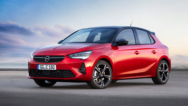 06.10.2022 ::: Opel Corsa, Crossland, Grandland - dostupni za isporuku odmah!