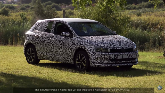 07.05.2017 ::: Novi Volkswagen Polo (2017) - prvi zvanični video