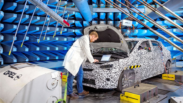 07.05.2019 ::: Testiranje, testiranje, testiranje: Sledeća generacija modela Opel Corsa postaje spremna 