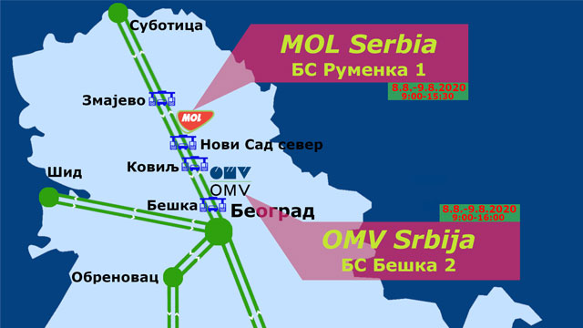 07.08.2020 ::: Putevi Srbije - čuvajte zdravlje, koristite beskontaktno plaćanje putarine