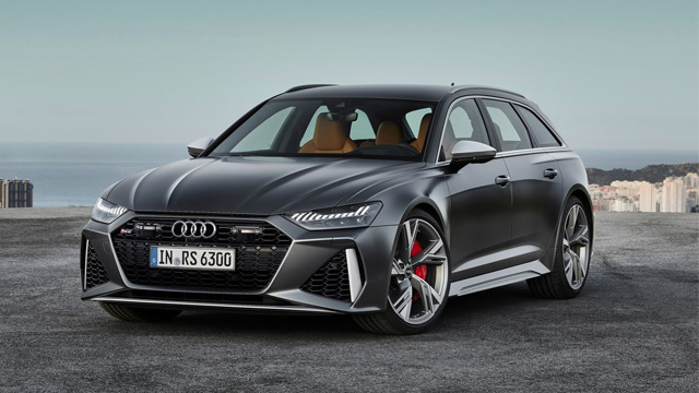 07.09.2019 ::: Audi RS6 (2020) - video predstavljanje