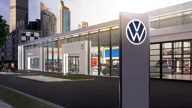 07.10.2019 ::: Volkswagen ima novi logo - da li vam se sviđa?