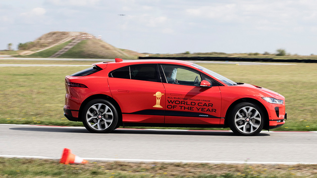 07.10.2019 ::: Vozili smo Jaguar I-Pace, Svetski automobil godine - prvi naši utisci (FOTO)