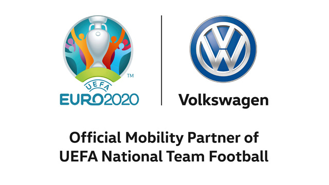 09.08.2017 :::  Volkswagen pobeđuje na UEFA EURO 2020 kao novi partner UEFA za Mobilnost  