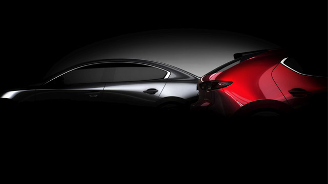 09.11.2018 ::: Potpuno nova Mazda3 biće otkrivena na Los Angeles Auto Showu