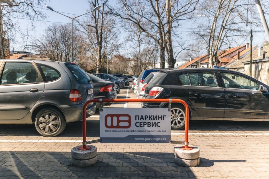 Поједине улице на Подбари улазе у систем наплате паркинга од 1. децембра
