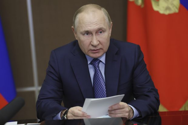 Путин наредио пролећну регрутацију, од 1.априла позиви за 147.000 људи