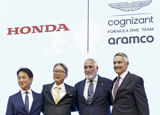 Формула 1: Хонда званични добављач мотора екипи Астон Мартин од 2026. године