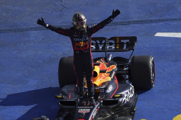 Макс Ферстапен победио у трци Формуле 1 у Мексику