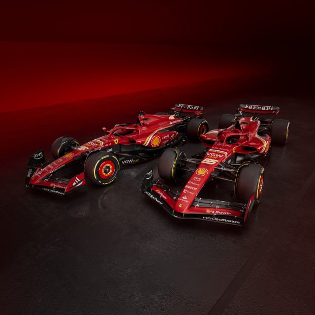 Ферари представио болид за нову сезону у шампионату Ф1 (ВИДЕО)