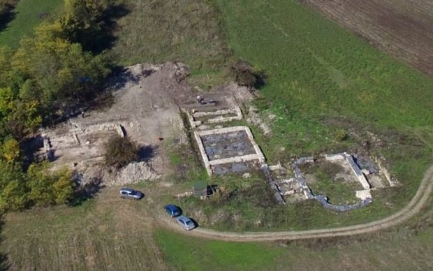 Живели у луксузу пре 1.700 година: Српски археолози ископавају велелепну вилу у Ћелијама, ево шта су пронашли!