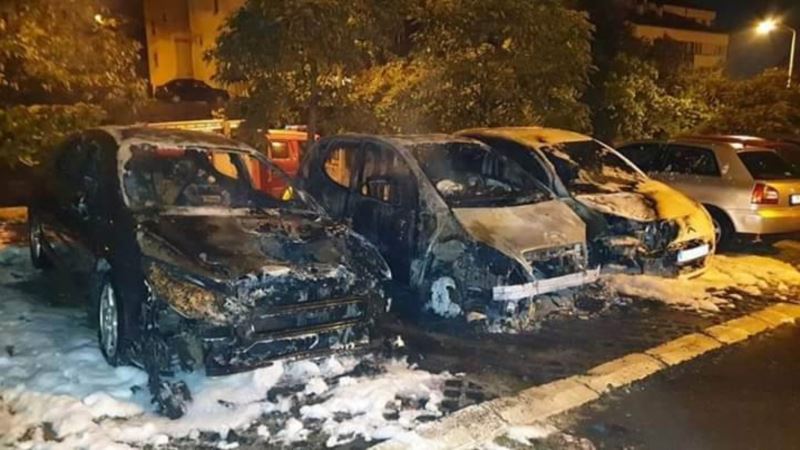 1 od 5 miliona: Opozicionom aktivisti spaljena dva automobila u Lazarevcu