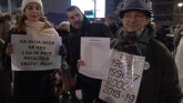 1 od 5 miliona: Podrška protestu raste, tražena ostavka Vučića