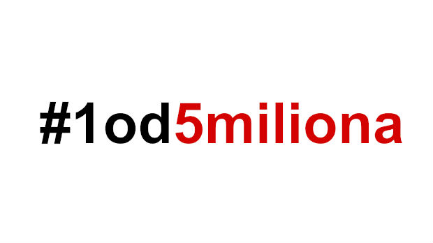 “1 od 5 miliona“ izlazi na izbore