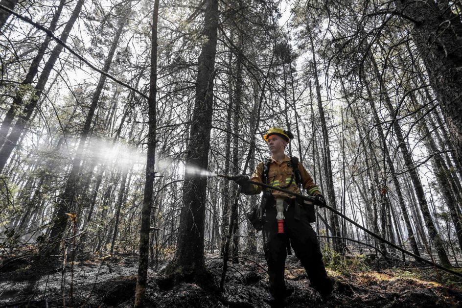 Канада: Евакуисано око 10.000 људи у Квебеку због пожара