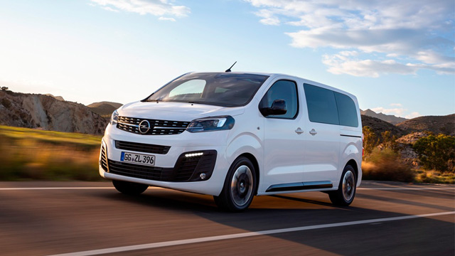 10.01.2019 ::: Nova Opel Zafira Life: Model koji postavlja standarde ulazi u četvrtu generaciju 